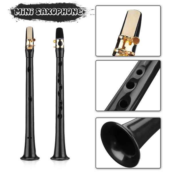 Small Sax Portable Mini Pocket Sax - Artistic Pod