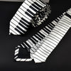 Free - Music Piano Neck Tie - Artistic Pod Review