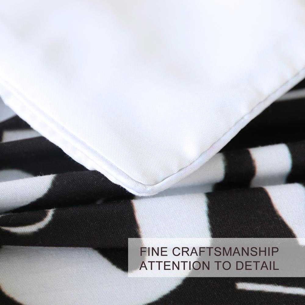 Day and Night Violin Bedding