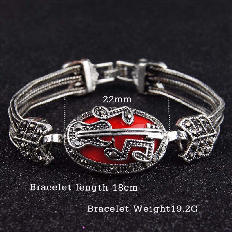 Free - Musical Note Bracelet - Artistic Pod Review