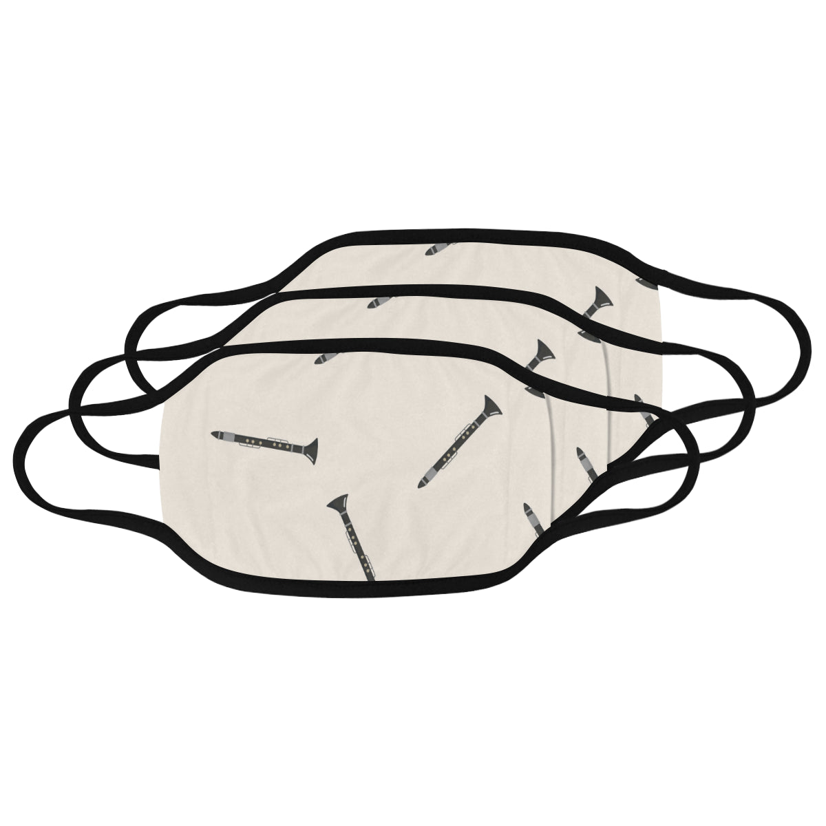 Clarinet Mask