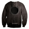 3D Guitar Sweatshirt - { shop_name }} - Review