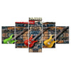 3D Music Guitars Wall Art - { shop_name }} - Review