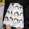 Face Arts Printed Skirt