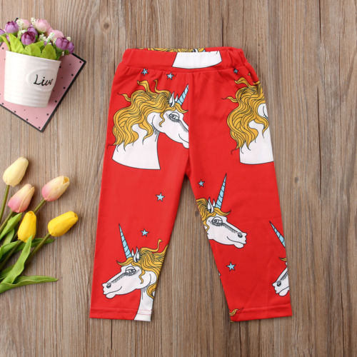 Musical Note Kid Pants