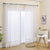 Musical Notes Design Voile Curtain