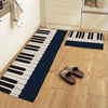 Piano Key Carpet