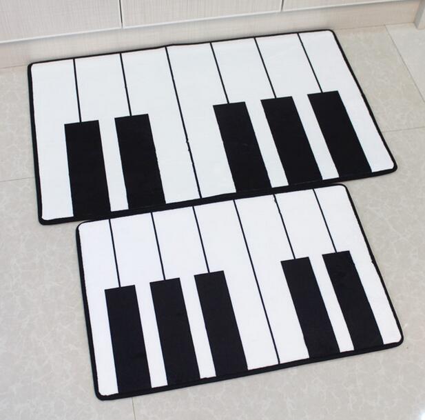 Piano Key Carpet