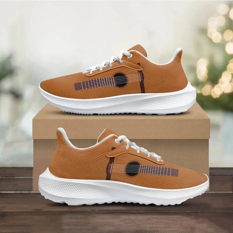 Comfort Guitar Music Sneakers