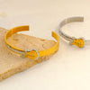 Electric Guitar Cuff Bangle