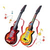 4 String Electric Guitar Toys - { shop_name }} - Review
