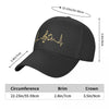 Music Heartbeat Baseball Cap