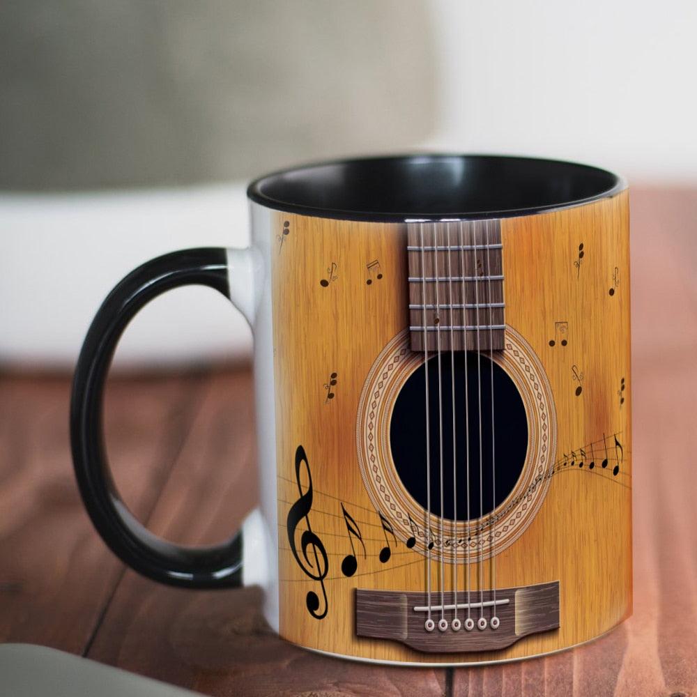 Classical Guitar Mug