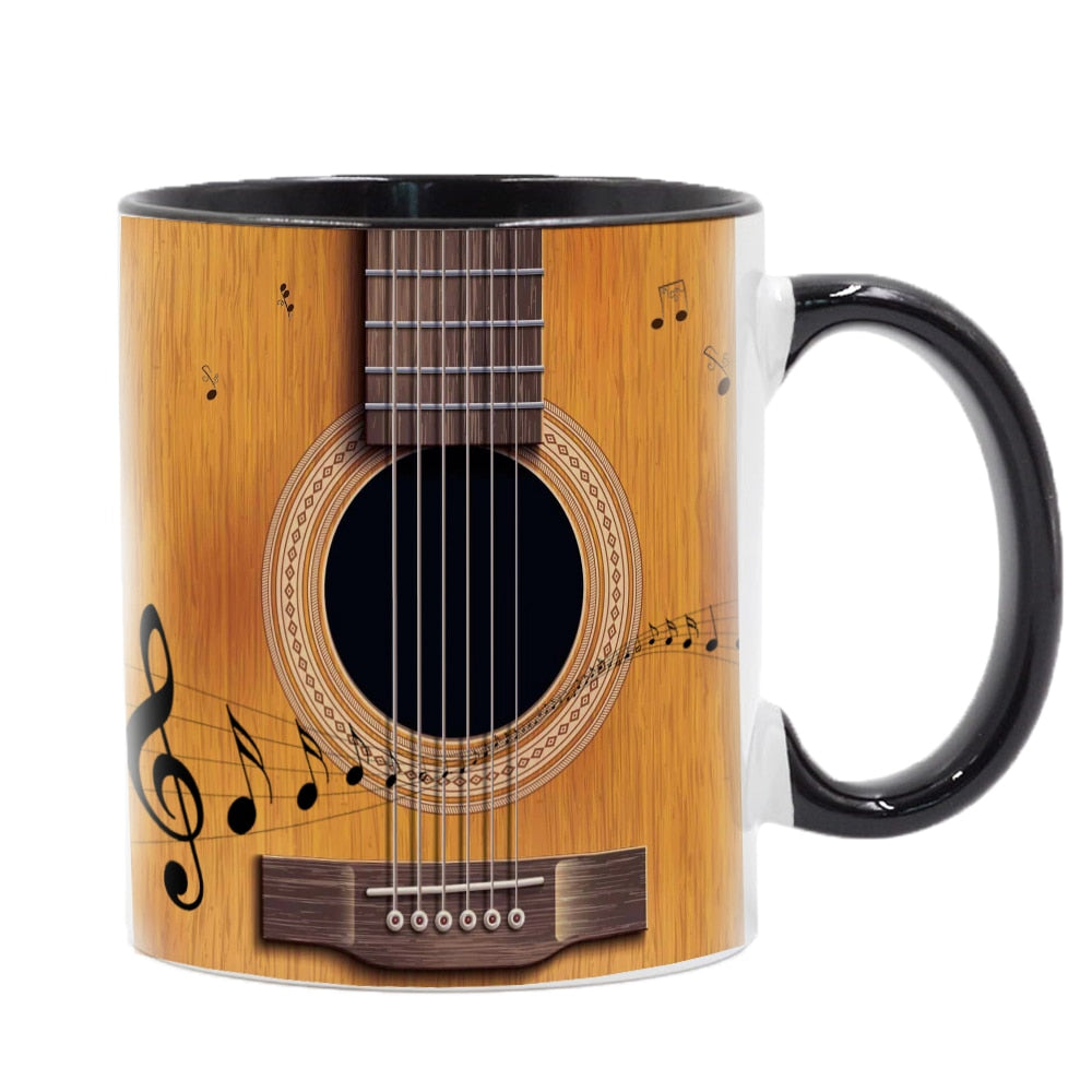 Classical Guitar Mug
