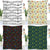 Music Note Pattern Flannel Blanket