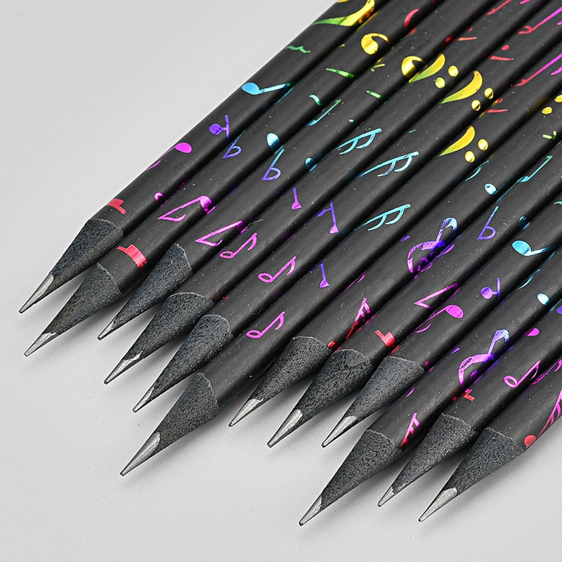 Music Blackwood Pencil & Box Set