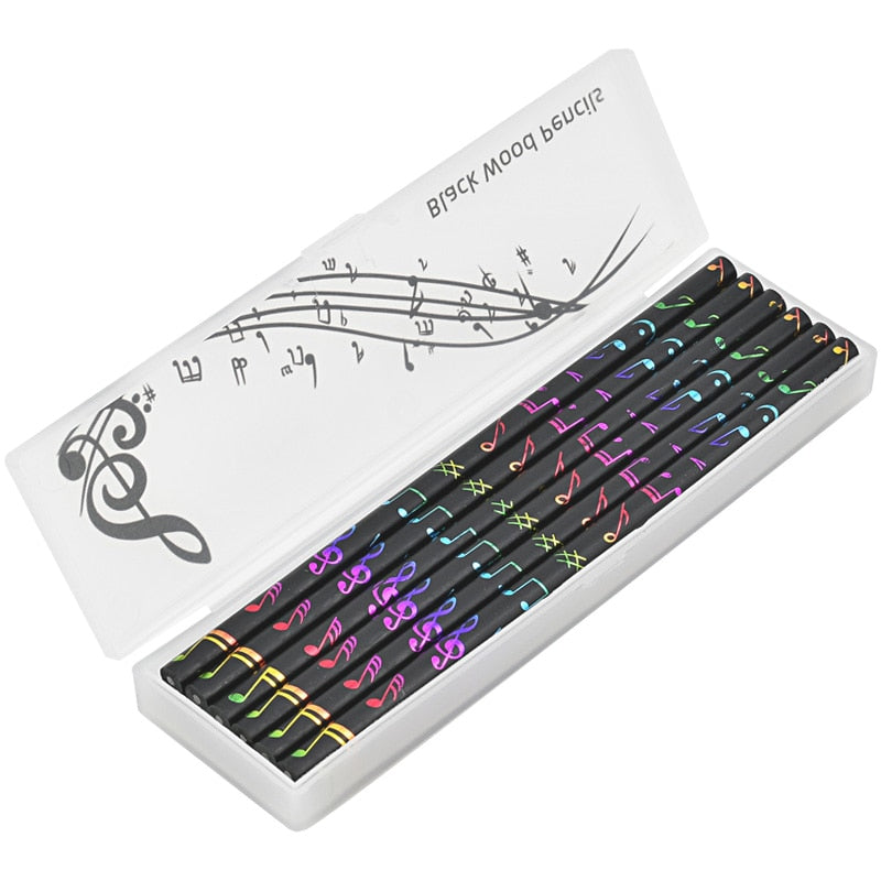 Music Blackwood Pencil & Box Set
