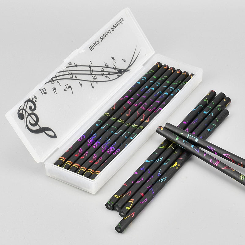 Music Blackwood Pencil & Box Set