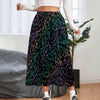 Colorful Music Notes Skirt