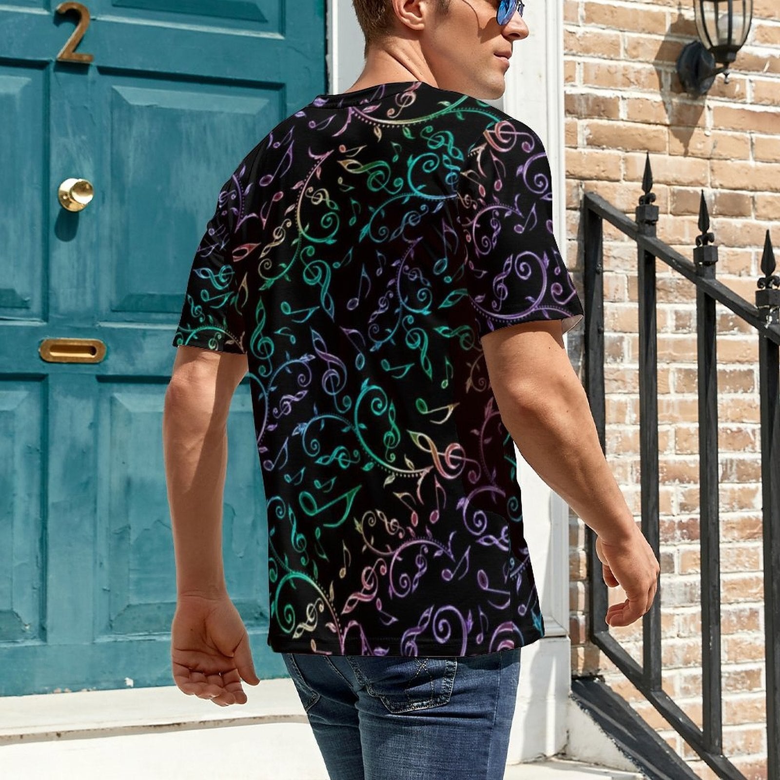 Music Note Premium T-Shirt