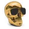 Metal Skull  Bluetooth Speaker - Artistic Pod