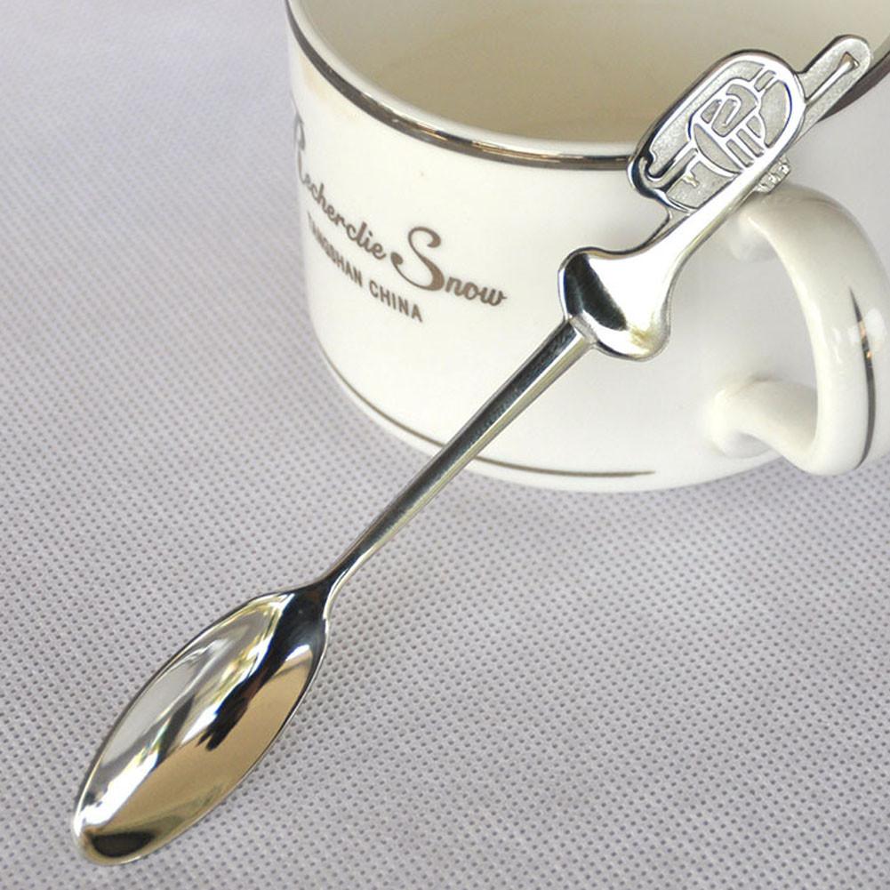 Creative Musical Instruments Stirring Spoons - Artistic Pod Review