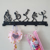 Little Musicians Wall Hook