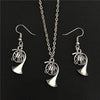 French Horn Jewelry Set