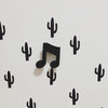 Creative Musical Notes Wall Hooks - Artistic Pod