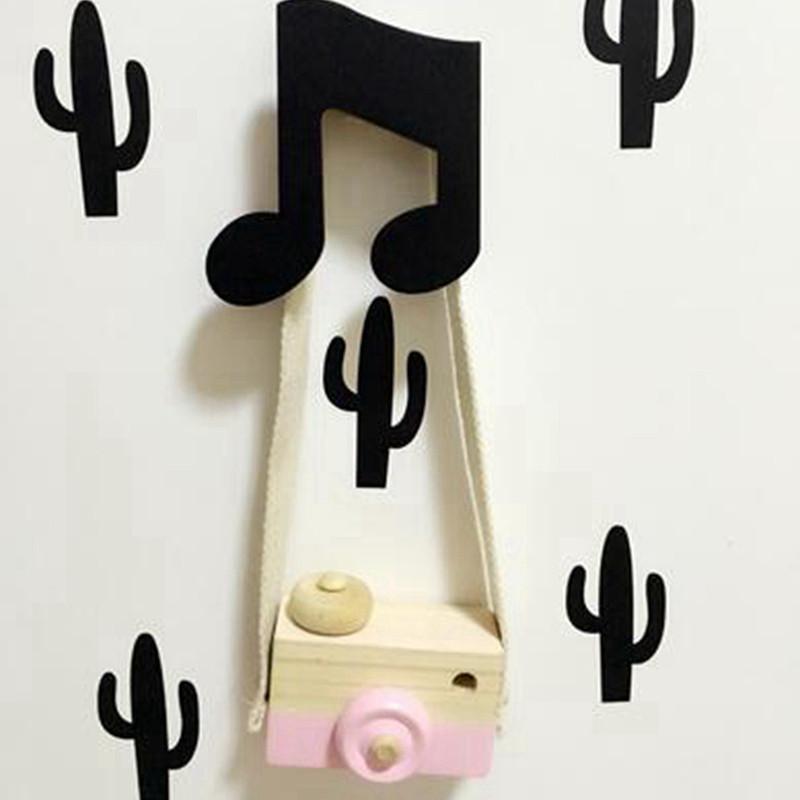 Creative Musical Notes Wall Hooks - Artistic Pod
