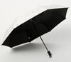 Creative Note Music Tri-Fold Umbrella