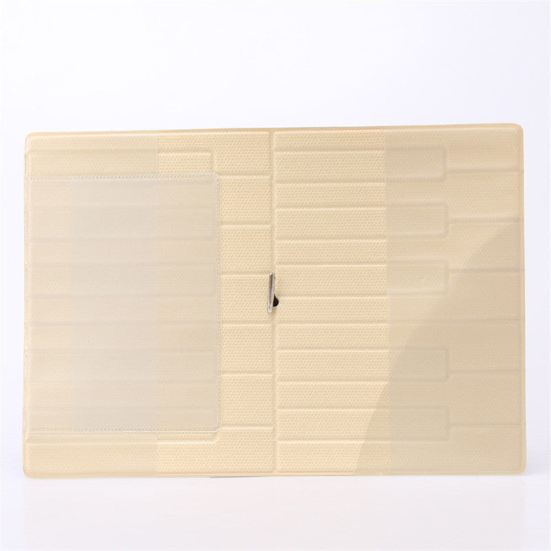 Piano Passport Cover