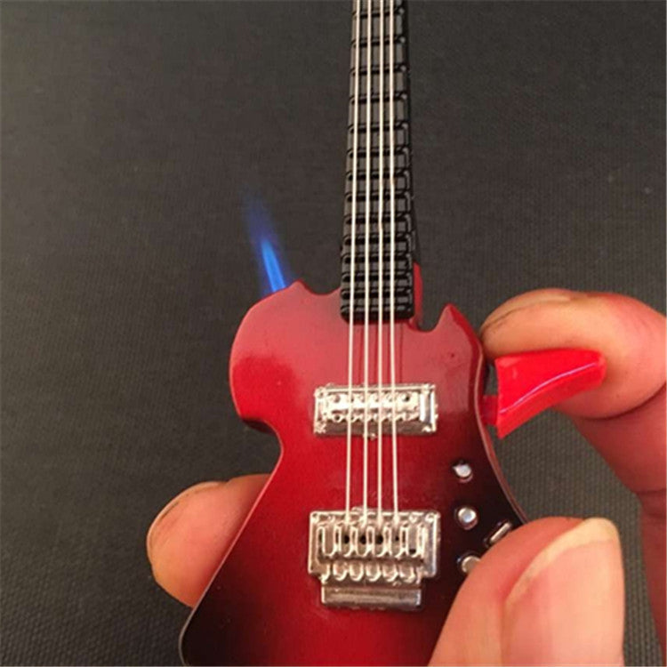 Windproof Guitar Lighter