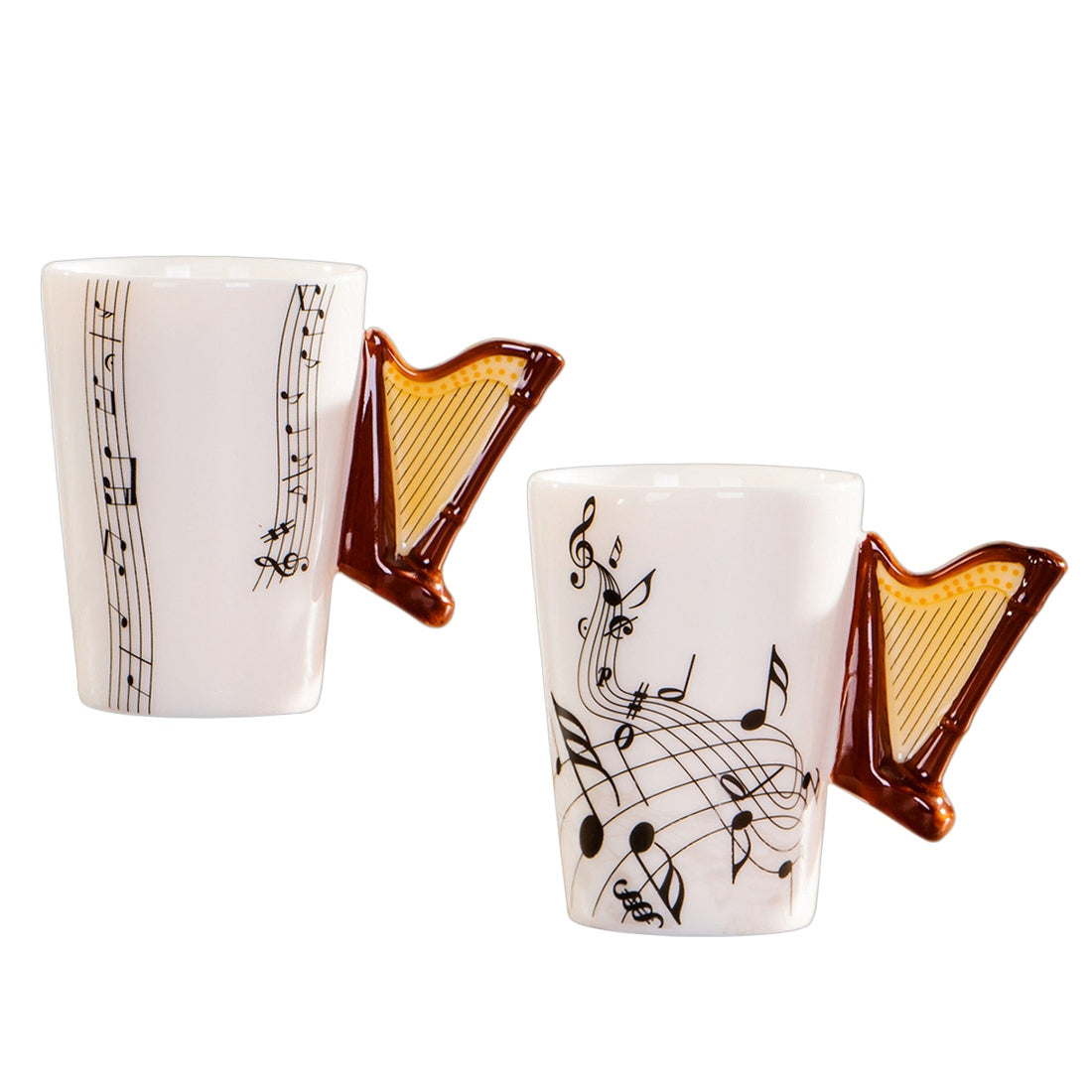 Harp Ceramic Mug
