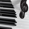 3D Musical Note Wallpaper - { shop_name }} - Review