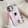 Music & Cassette iPhone Case