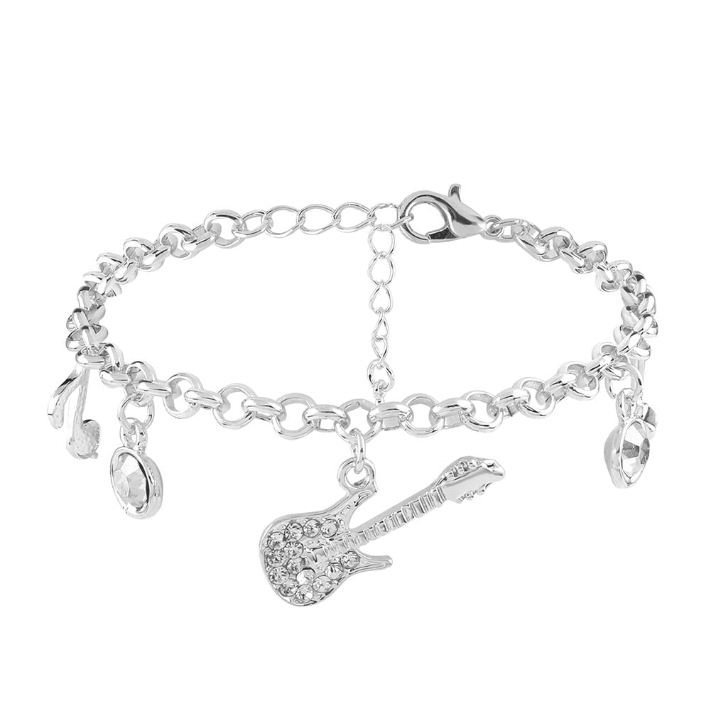 Guitar Women Bracelet