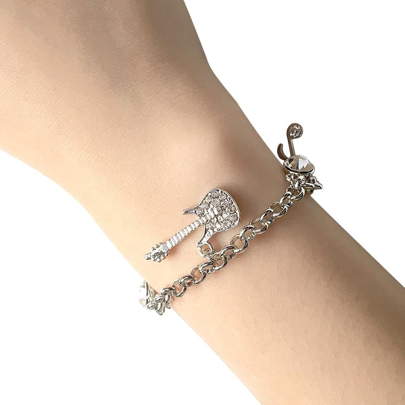 Guitar Women Bracelet