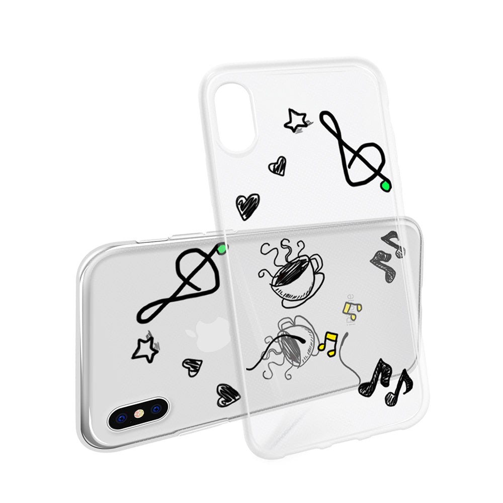 Musical Note Phone Case
