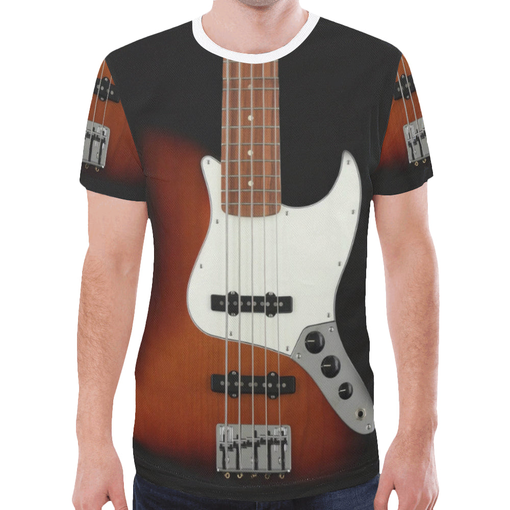 Bass Guitar T-Shirt