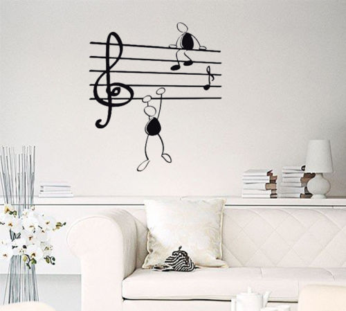 Funny Music Note Sticker™ - Artistic Pod Review