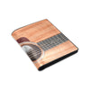 Extraordinary Guitar Leather Wallet