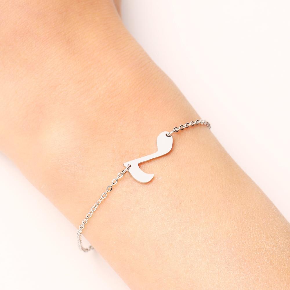 Free - Eighth Note Music Bracelet