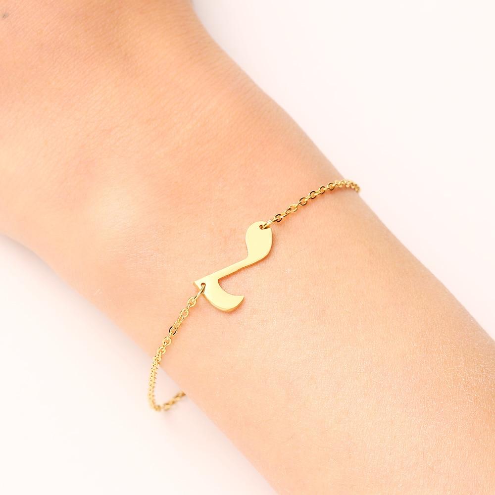 Free - Eighth Note Music Bracelet