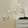 Free - Art Music Notes Wall Sticker