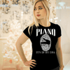 Piano, It's In My DNA T-Shirt