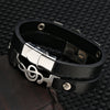 Free - Musical Notes Genuine Leather Bracelet - Artistic Pod Review