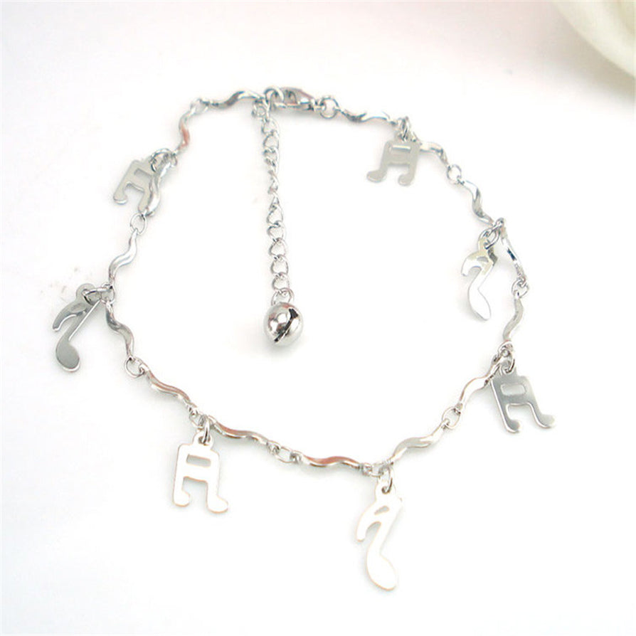 Music Notes Ankle Bracelet™
