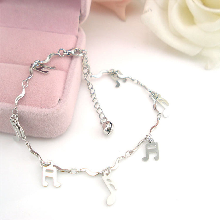 Music Notes Ankle Bracelet™