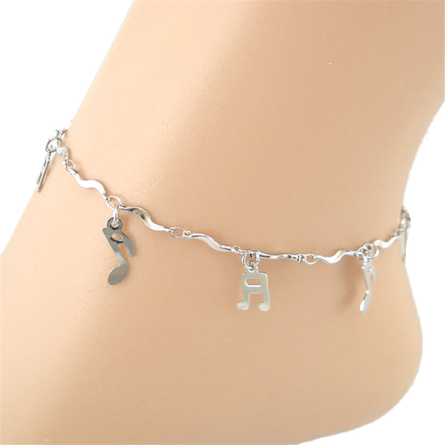 Music Notes Ankle Bracelet™